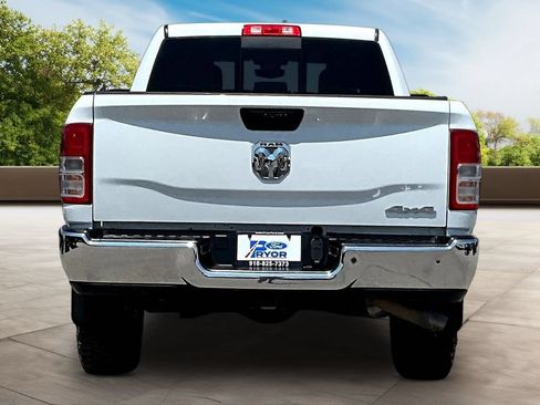 Used 2022 RAM 2500 Tradesman AWD/4WD image 4