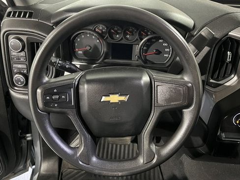 Used 2019 Chevrolet Silverado 1500 Custom w/ Custom Value Package image 30