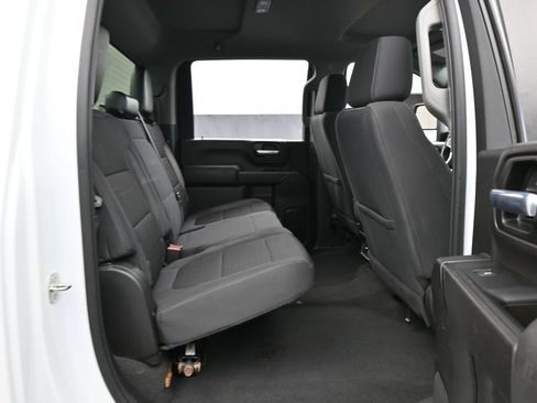 Used 2022 Chevrolet Silverado 2500 LT w/ Convenience Package RWD image 33