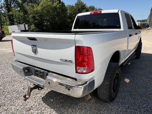 Used 2018 RAM 2500 Tradesman w/ Chrome Appearance Group AWD/4WD image 6