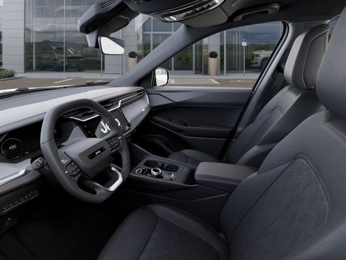 New 2026 Jeep Cherokee Overland image 22