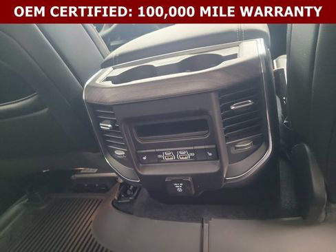 Used 2026 RAM 1500 Laramie w/ Night Edition AWD/4WD image 14