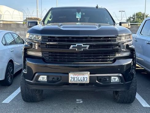 Used 2020 Chevrolet Silverado 1500 RST w/ All-Star Edition AWD/4WD image 3