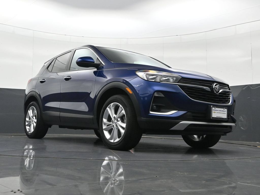 Used 2023 Buick Encore GX Preferred w/ Cold Weather Comfort Package AWD/4WD image 35