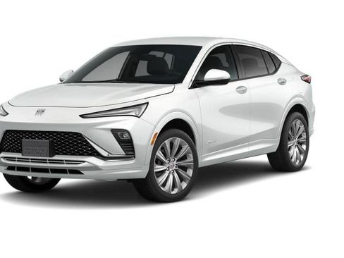 New 2026 Buick Envista Preferred FWD image 40