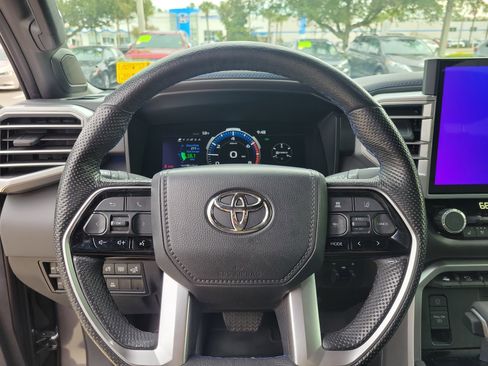 Used 2024 Toyota Tundra Platinum image 15