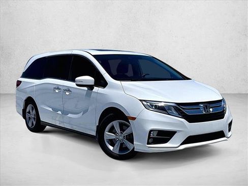Used 2020 Honda Odyssey EX-L image 12