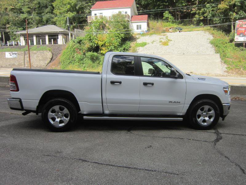Used 2024 RAM 1500 Big Horn w/ Trailer Tow Group AWD/4WD image 4