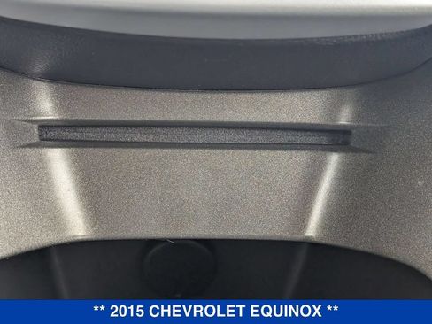 Used 2015 Chevrolet Equinox LTZ AWD/4WD image 26