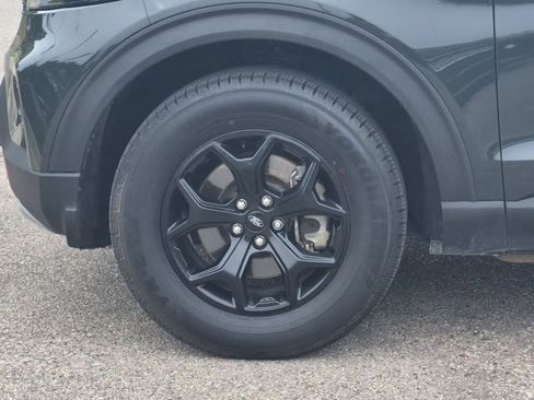 Used 2022 Ford Explorer Timberline AWD/4WD image 14