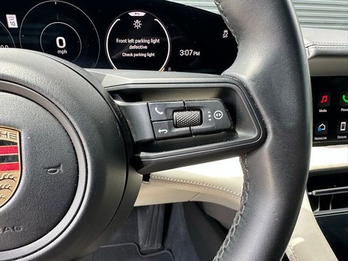 Certified 2020 Porsche Taycan 4S image 18