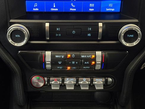 Used 2022 Ford Mustang Coupe w/ Equipment Group 101A RWD image 17