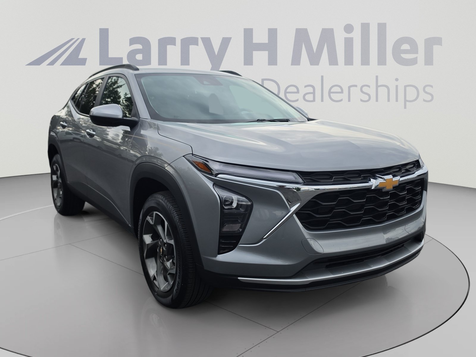Used 2025 Chevrolet Trax LT w/ Driver Confidence Package FWD image 7