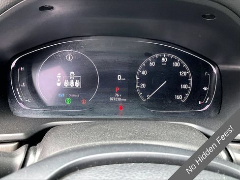 Used 2021 Honda Accord LX image 17
