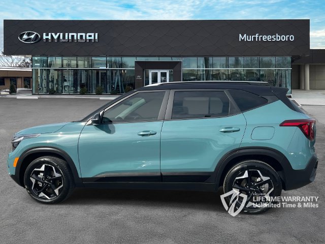 Used 2025 Kia Seltos S FWD image 9