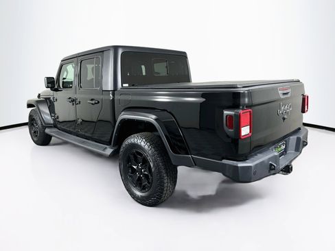 Used 2021 Jeep Gladiator Overland w/ Popular Equipment Package AWD/4WD image 5
