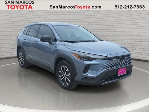 Used 2026 Toyota Corolla Cross AWD Hybrid image 3