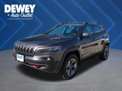 Used 2019 Jeep Cherokee Trailhawk w/ Cold Weather Group