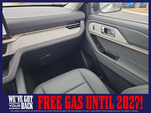 New 2026 Ford Explorer Active w/ Active Comfort Package RWD image 14
