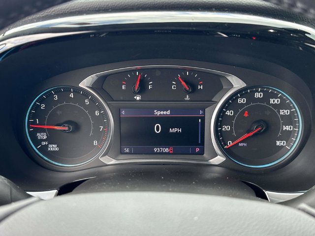 Certified 2021 Chevrolet Traverse LT AWD/4WD image 13