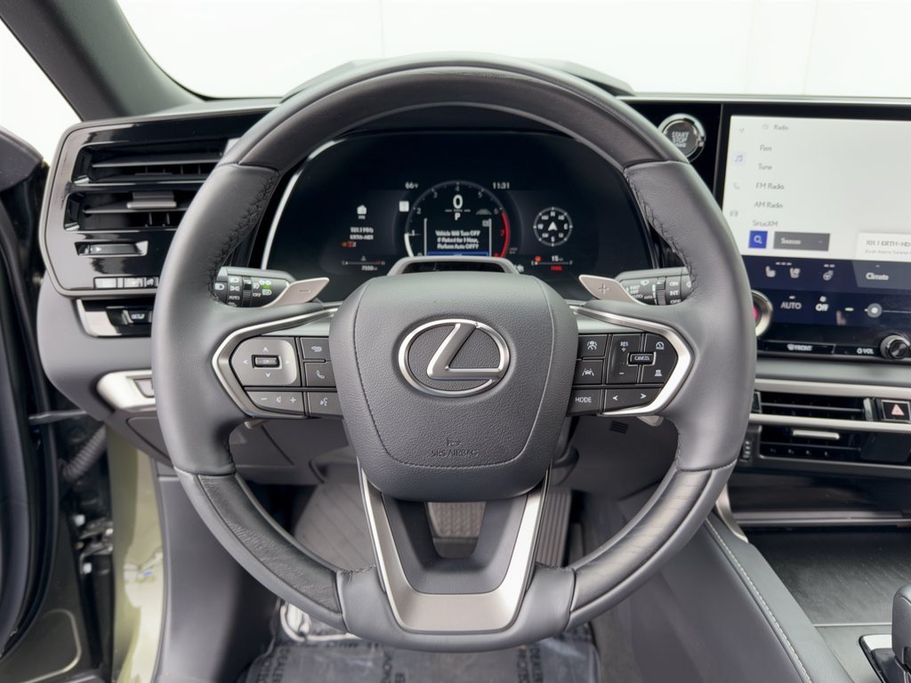 Certified 2025 Lexus RX 350 Premium w/ Convenience Package FWD image 11