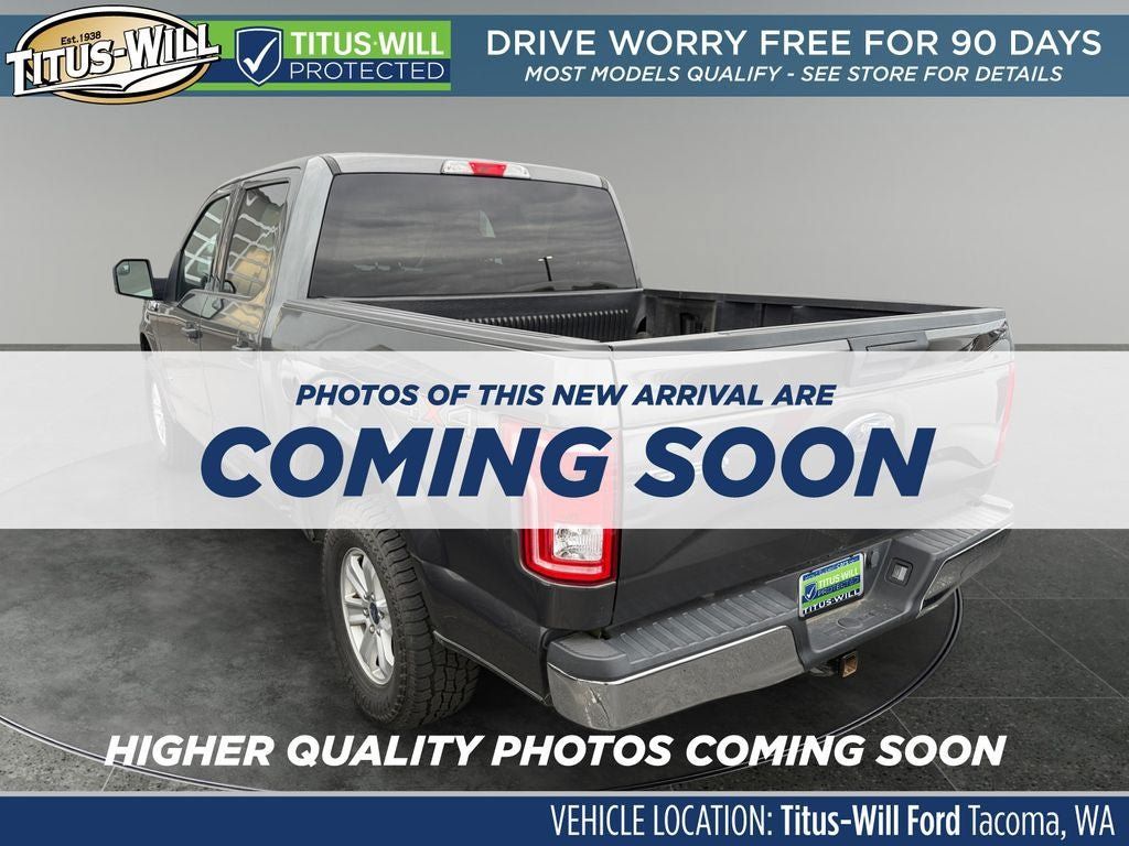 Used 2017 Ford F150 XLT AWD/4WD image 4