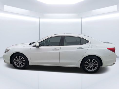 Used 2020 Acura TLX w/ Technology Package FWD image 6