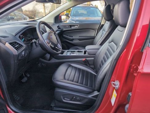 Used 2022 Ford Edge SEL w/ Convenience Package image 13
