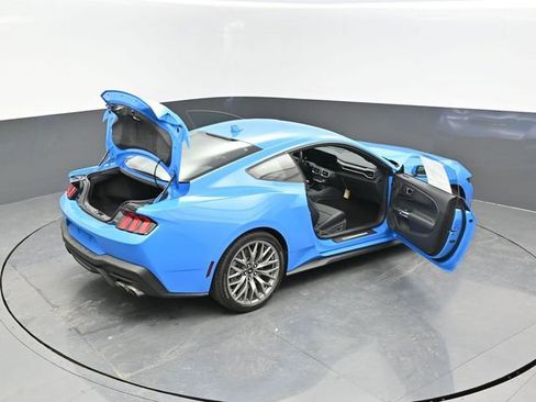 New 2025 Ford Mustang GT Premium image 29