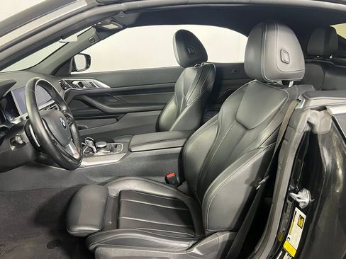 Used 2023 BMW 430i Convertible w/ Convenience Package image 23