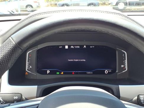 Used 2023 Volkswagen Atlas Cross Sport SEL R-Line AWD/4WD image 16