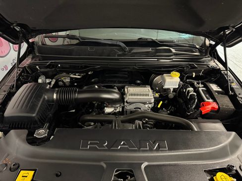 Used 2023 RAM 1500 Laramie RWD image 6