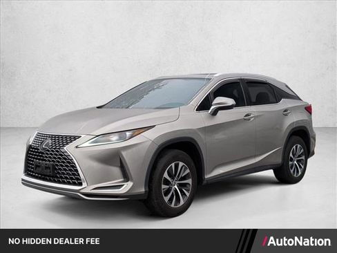 Used 2021 Lexus RX 350 AWD w/ Premium Package image 1