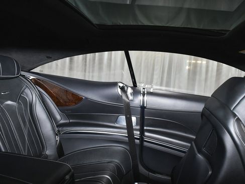 Used 2015 Mercedes-Benz S 63 AMG 4MATIC Coupe image 70