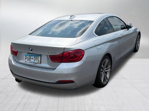 Used 2018 BMW 430i Coupe RWD image 8
