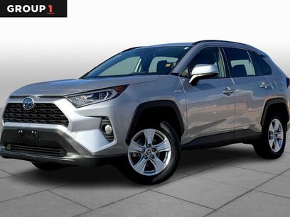Used 2020 Toyota RAV4 XLE