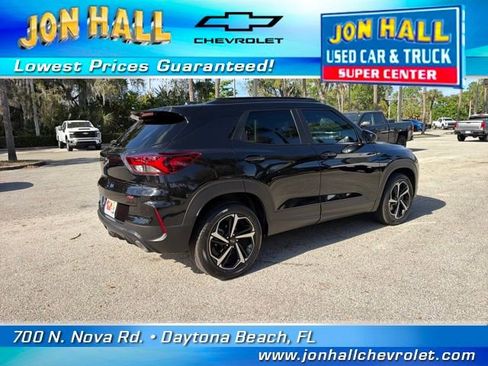 Used 2023 Chevrolet TrailBlazer RS w/ Convenience Package image 10