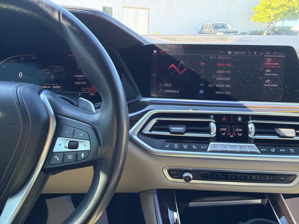 Used 2020 BMW X5 xDrive40i w/ Premium Package AWD/4WD image 4