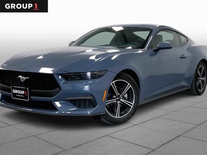 New 2025 Ford Mustang Coupe