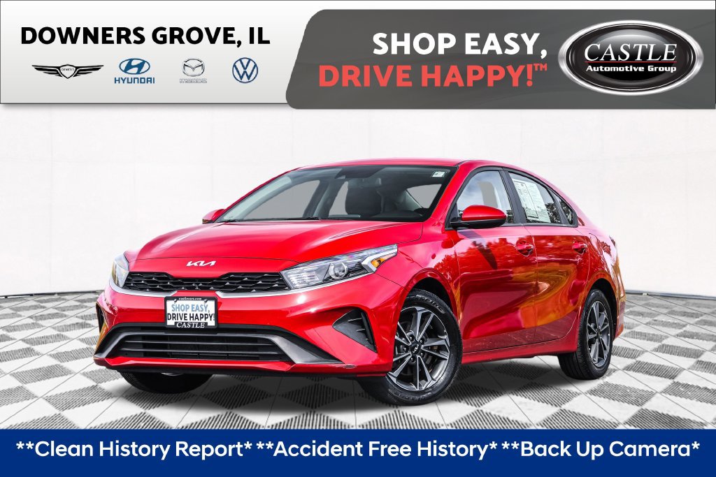 Used 2024 Kia Forte LXS FWD image 1