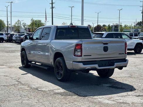 Used 2020 RAM 1500 Big Horn AWD/4WD image 6