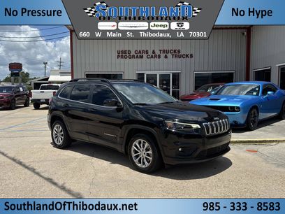 Used 2022 Jeep Cherokee Latitude Lux w/ Sun & Sound Group