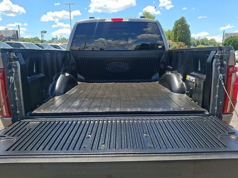 Certified 2025 Ford F150 Lariat w/ Equipment Group 501A Mid AWD/4WD image 29