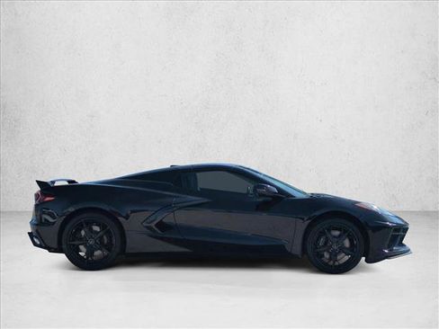 Used 2020 Chevrolet Corvette Stingray Premium Conv w/ 3LT Preferred Equipment Group image 4