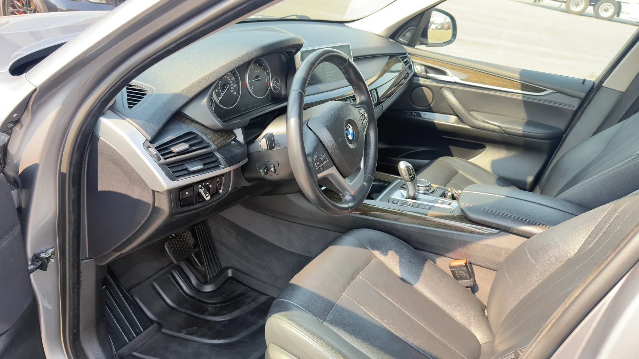 Used 2015 BMW X5 xDrive35i AWD/4WD image 11