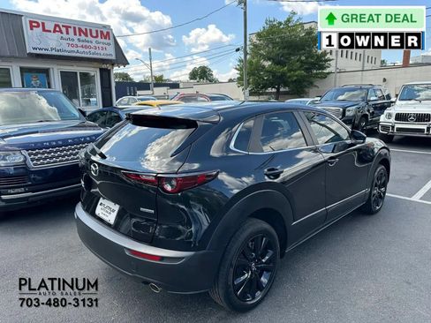 Used 2024 MAZDA CX-30 AWD 2.5 S w/ Select Sport Pkg image 5