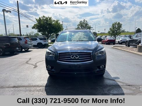 Used 2014 INFINITI QX60 Luxe w/ Premium Plus Package AWD/4WD image 3