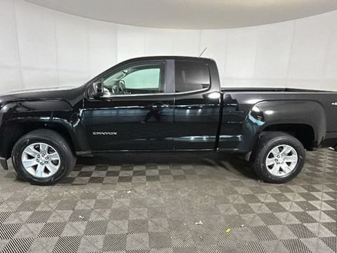 Used 2015 GMC Canyon SLE w/ SLE Convenience Package AWD/4WD image 5