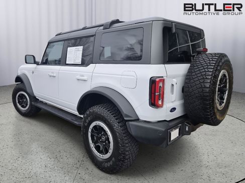 Used 2023 Ford Bronco Outer Banks w/ Sasquatch Package image 7