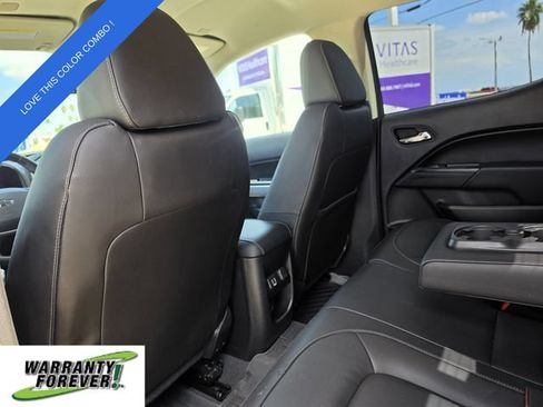 Used 2021 Chevrolet Colorado ZR2 AWD/4WD image 11